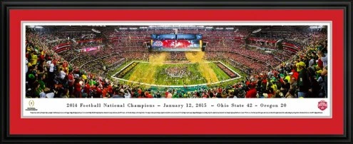 Discount - Ohio State Buckeyes 2015 CFP Champions Panorama 1 Discount - Ohio State Buckeyes 2015 CFP Champions Panorama