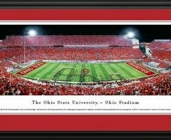 Discount - Ohio State Buckeyes Stadium Panorama