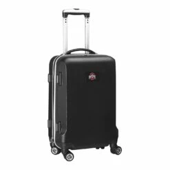 Discount - Ohio State Buckeyes 20" Carry-On Hardcase Spinner Navy 13 Discount - Ohio State Buckeyes 20" Carry-On Hardcase Spinner Navy -Ohiostate Hobby Import Store 1352 closl204 black mainProductImage FullSize