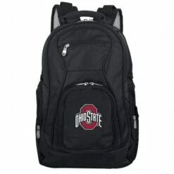 Discount - Ohio State Buckeyes Laptop Travel Backpack Gray