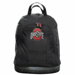 Discount - Ohio State Buckeyes Backpack Tool Bag Gray -Ohiostate Hobby Import Store 1352 closl910 black mainProductImage FullSize