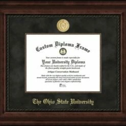 Discount - Ohio State Buckeyes Executive Diploma Frame