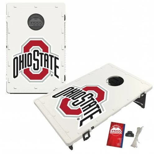 Discount - Ohio State Buckeyes Baggo Bean Bag Toss 1 Discount - Ohio State Buckeyes Baggo Bean Bag Toss