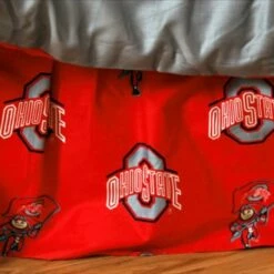Discount - Ohio State Buckeyes Bed Skirt