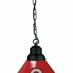 Discount - Ohio State Buckeyes Pendant Light Black