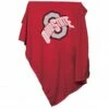 Discount - Ohio State Buckeyes Sweatshirt Blanket