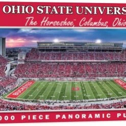 Discount - Ohio State Buckeyes 1000 Piece Panoramic Puzzle