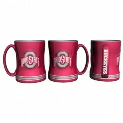 Discount - Ohio State Buckeyes 14 oz. Relief Coffee Mug