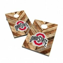 Discount - Ohio State Buckeyes 2' x 3' Cornhole Bag Toss