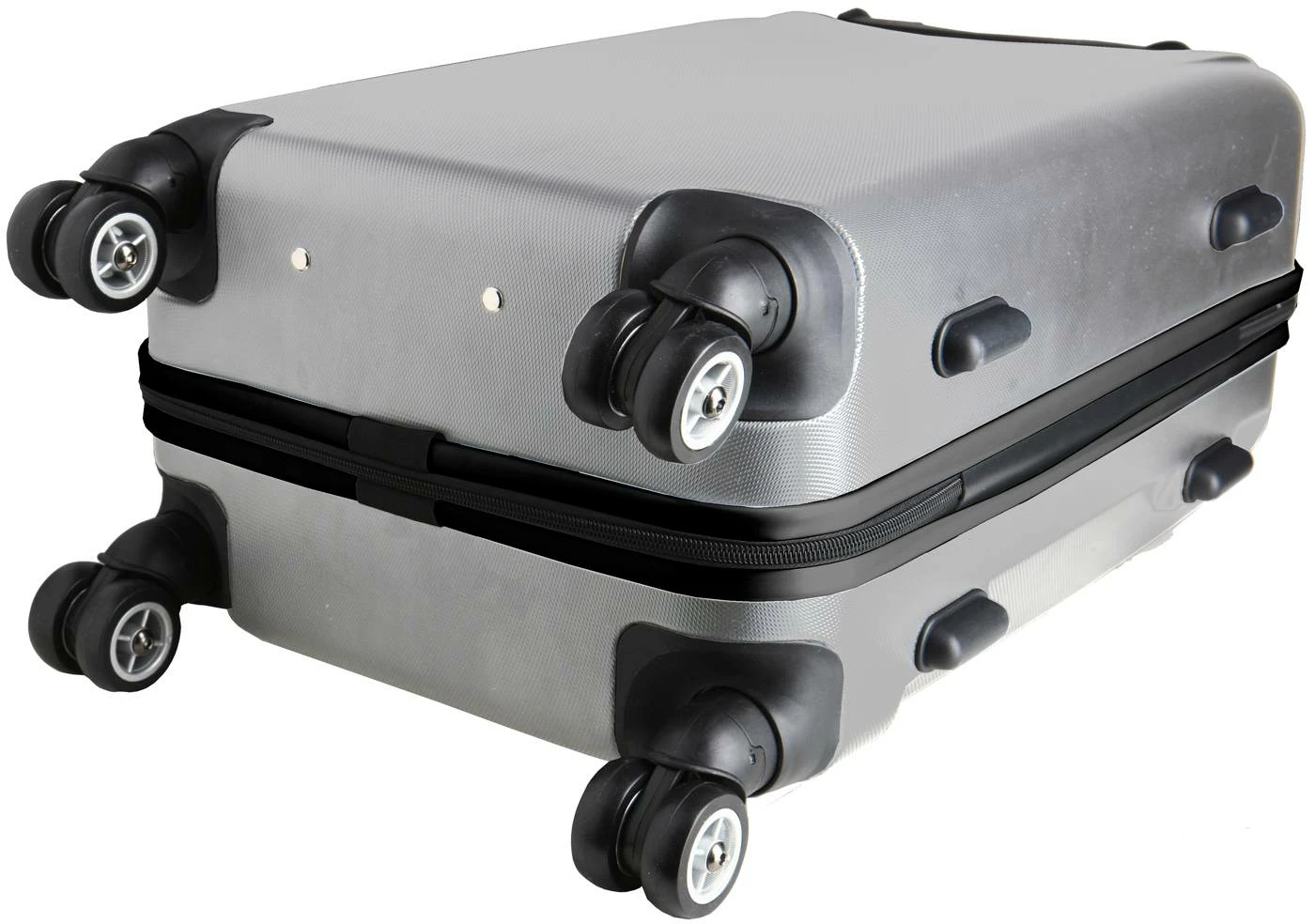 Discount - Ohio State Buckeyes 20" Carry-On Hardcase Spinner Navy 4 Discount - Ohio State Buckeyes 20" Carry-On Hardcase Spinner Navy - Image 4