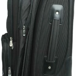 Discount - Ohio State Buckeyes 21" Carry-On Luggage -Ohiostate Hobby Import Store ohio state buckeyes 21 carry on luggage altimage 02 FullSize