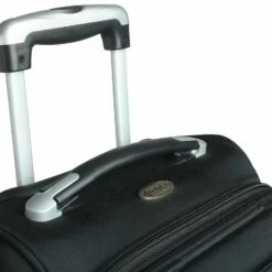 Discount - Ohio State Buckeyes 21" Carry-On Luggage -Ohiostate Hobby Import Store ohio state buckeyes 21 carry on luggage altimage 04 FullSize