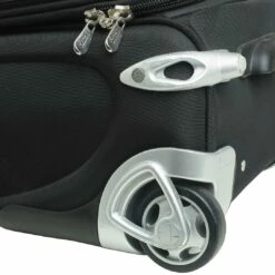 Discount - Ohio State Buckeyes 21" Carry-On Luggage -Ohiostate Hobby Import Store ohio state buckeyes 21 carry on luggage altimage 05 FullSize