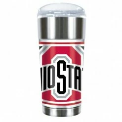 Discount - Ohio State Buckeyes 24 oz. Eagle Travel Tumbler