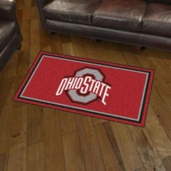 Discount - Ohio State Buckeyes 3' x 5' Area Rug