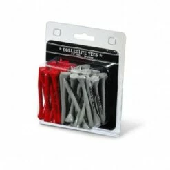 Discount - Ohio State Buckeyes 50 Golf Tee Pack