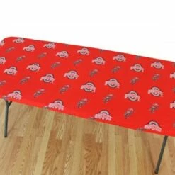 Discount - Ohio State Buckeyes 6' Logo Table Cover
