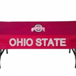 Discount - Ohio State Buckeyes 6' Table Cover