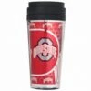 Discount - Ohio State Buckeyes Acrylic Travel Tumbler