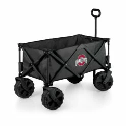 Discount - Ohio State Buckeyes Adventure Wagon with All-Terrain Wheels