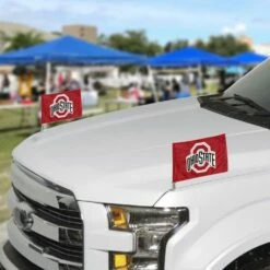Discount - Ohio State Buckeyes Ambassador Car Flags