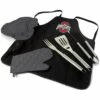 Discount - Ohio State Buckeyes BBQ Apron Tote Set
