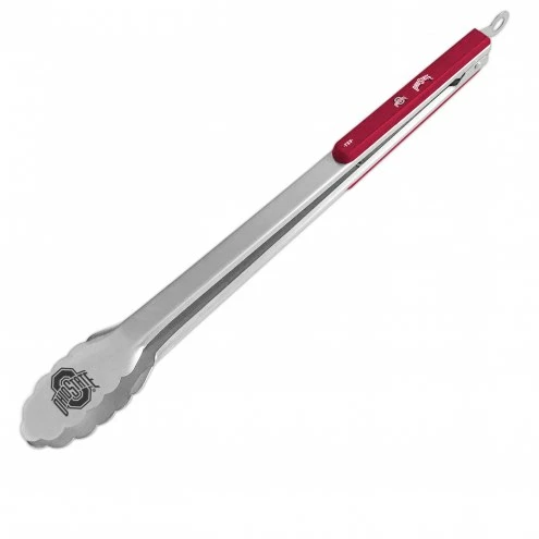 Discount - Ohio State Buckeyes BBQ Kitchen Tongs 1 Discount - Ohio State Buckeyes BBQ Kitchen Tongs