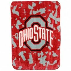 Discount - Ohio State Buckeyes Bedspread