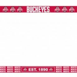 Discount - Ohio State Buckeyes Big Game Monitor Frame
