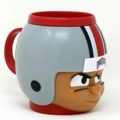 Discount - Ohio State Buckeyes Big Sip Drink Mug