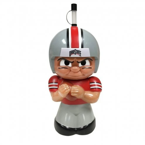 Discount - Ohio State Buckeyes Big Sip Water Bottle 1 Discount - Ohio State Buckeyes Big Sip Water Bottle