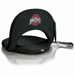 Discount - Ohio State Buckeyes Black Oniva Beach Chair