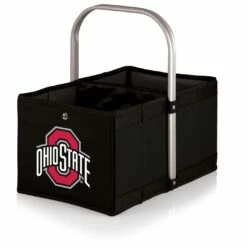 Discount - Ohio State Buckeyes Black Urban Picnic Basket