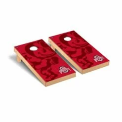 Discount - Ohio State Buckeyes Brutus NCAA Cornhole Game Set