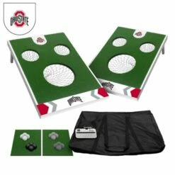 Discount - Ohio State Buckeyes Chip Shot Golf Game Set