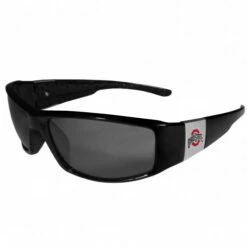 Discount - Ohio State Buckeyes Chrome Wrap Sunglasses