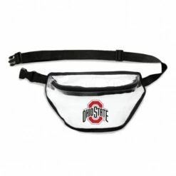 Discount - Ohio State Buckeyes Clear Fanny Pack