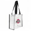 Discount - Ohio State Buckeyes Clear Square Stadium Tote