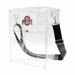 Discount - Ohio State Buckeyes Clear Ticket Satchel