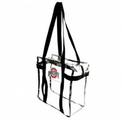 Discount - Ohio State Buckeyes Clear Tote Along