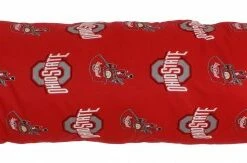 Discount - Ohio State Buckeyes 20" x 60" Body Pillow