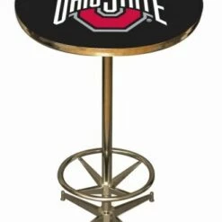 Discount - Ohio State Buckeyes College Team Pub Table