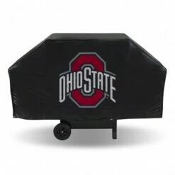 Discount - Ohio State Buckeyes College Vinyl Grill Cover