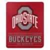 Discount - Ohio State Buckeyes Control Fleece Blanket