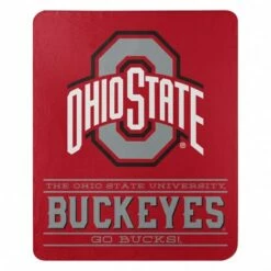 Discount - Ohio State Buckeyes Control Fleece Blanket