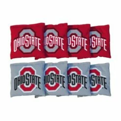 Discount - Ohio State Buckeyes Cornhole Bag Set