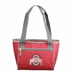 Discount - Ohio State Buckeyes Crosshatch 16 Can Cooler Tote