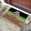 Discount - Ohio State Buckeyes Crumb Rubber Door Mat