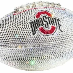 Discount - Ohio State Buckeyes Swarovski Crystal Football