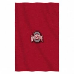 Discount - Ohio State Buckeyes Dominate Sweatshirt Throw Blanket